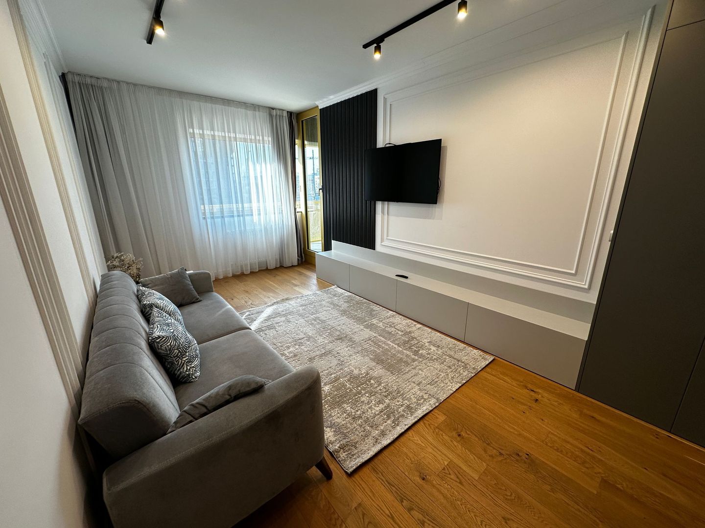 2 Camere Aviatiei Park Residence Herastrau Parcare Disponibil Imediat - Poză 1