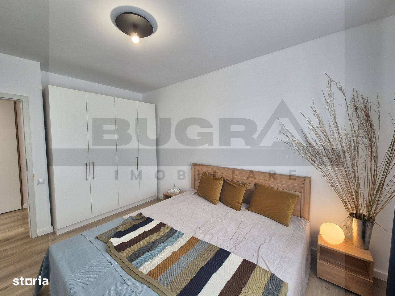Apartament de 3 camere ultrafinisat, 77mp, parcare, zona Eugen Ionesco - Poză 8