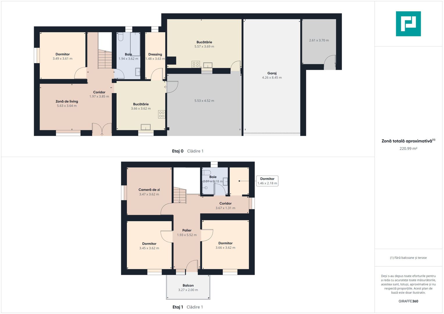 Casă Individuală Cărpiniș - Poză 29