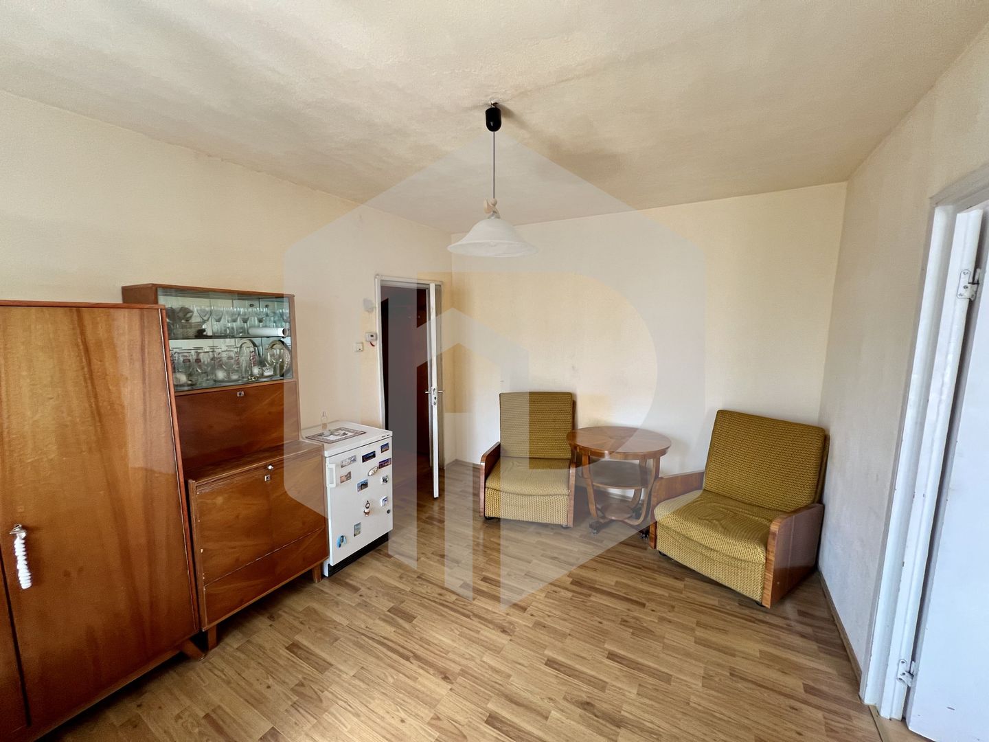 Apartament 2 camere+balcon- Aleea Steaza-Etaj 3- negociabil - Poză 3
