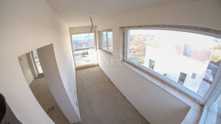 Penthouse spectaculos cu terasă panoramică, zona Europa - Poză 5