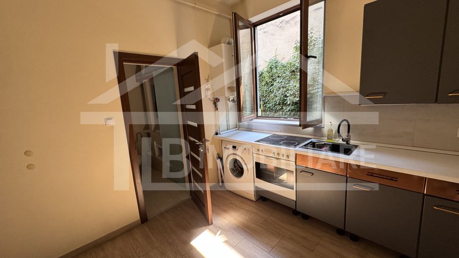 Apartament cu o camera, 40mp, Zona UMFST - Poză 2