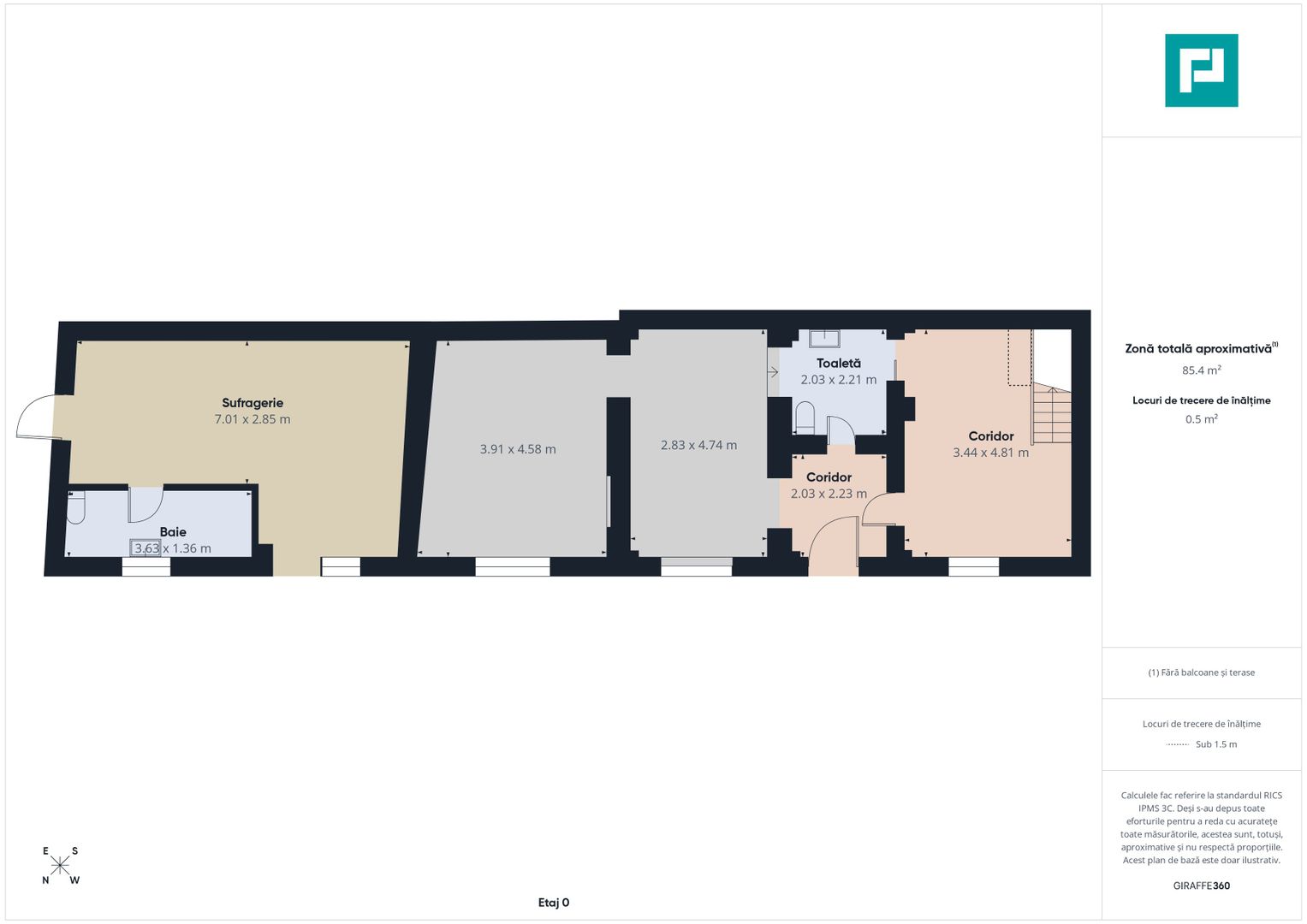 Casă + afacere activă | Venit 1100€/lună - Poză 11