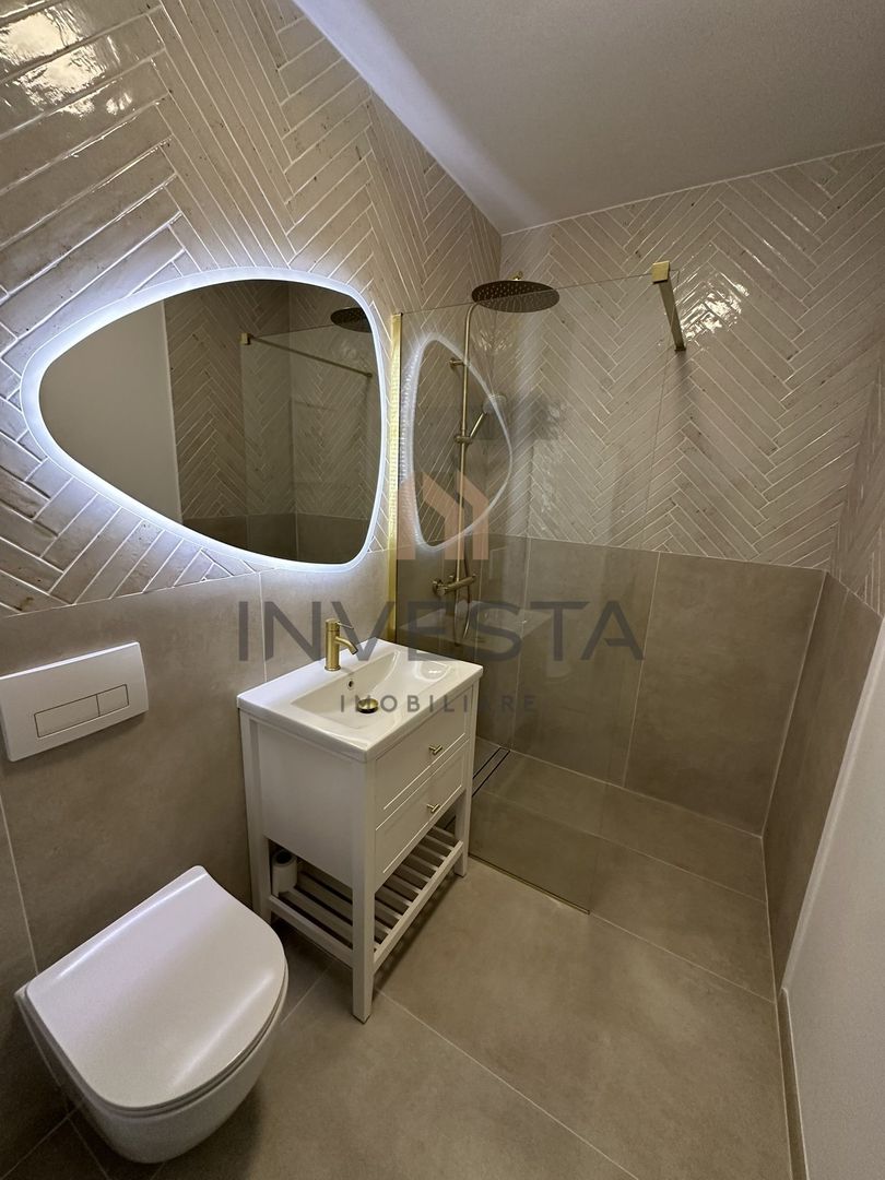 Apartament 2 camere in bloc nou 2025! Zona de top Intre Lacuri ! - Poză 11