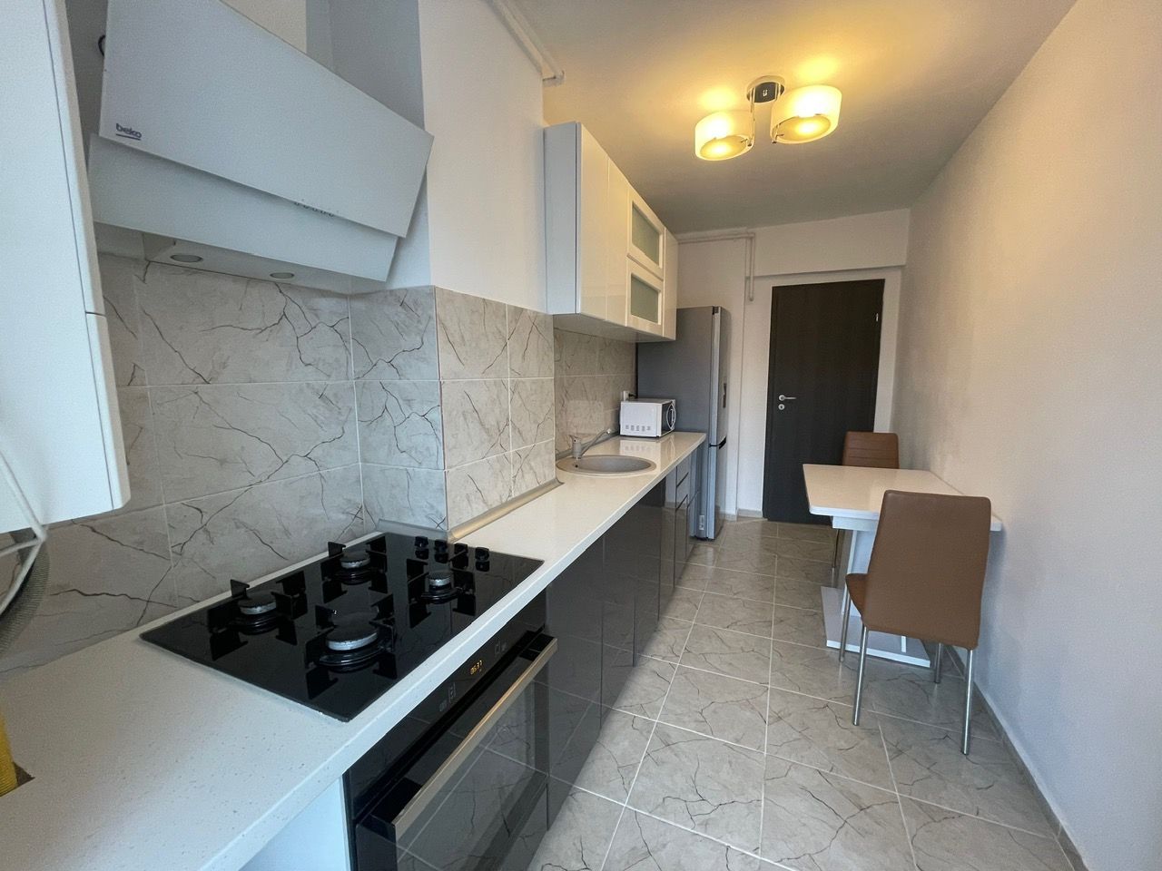 Apartament 2 camere Mobilat/Utilat Militari Residence - Poză 9
