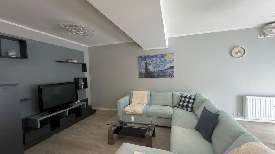 REA1013709 Apartament 2 camere mobilat si utilat Pipera - Poză 9