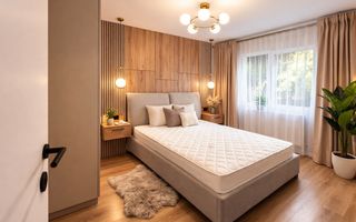 Apartament 3 camere, ultrafinisat,  zona Profi - Poză 5