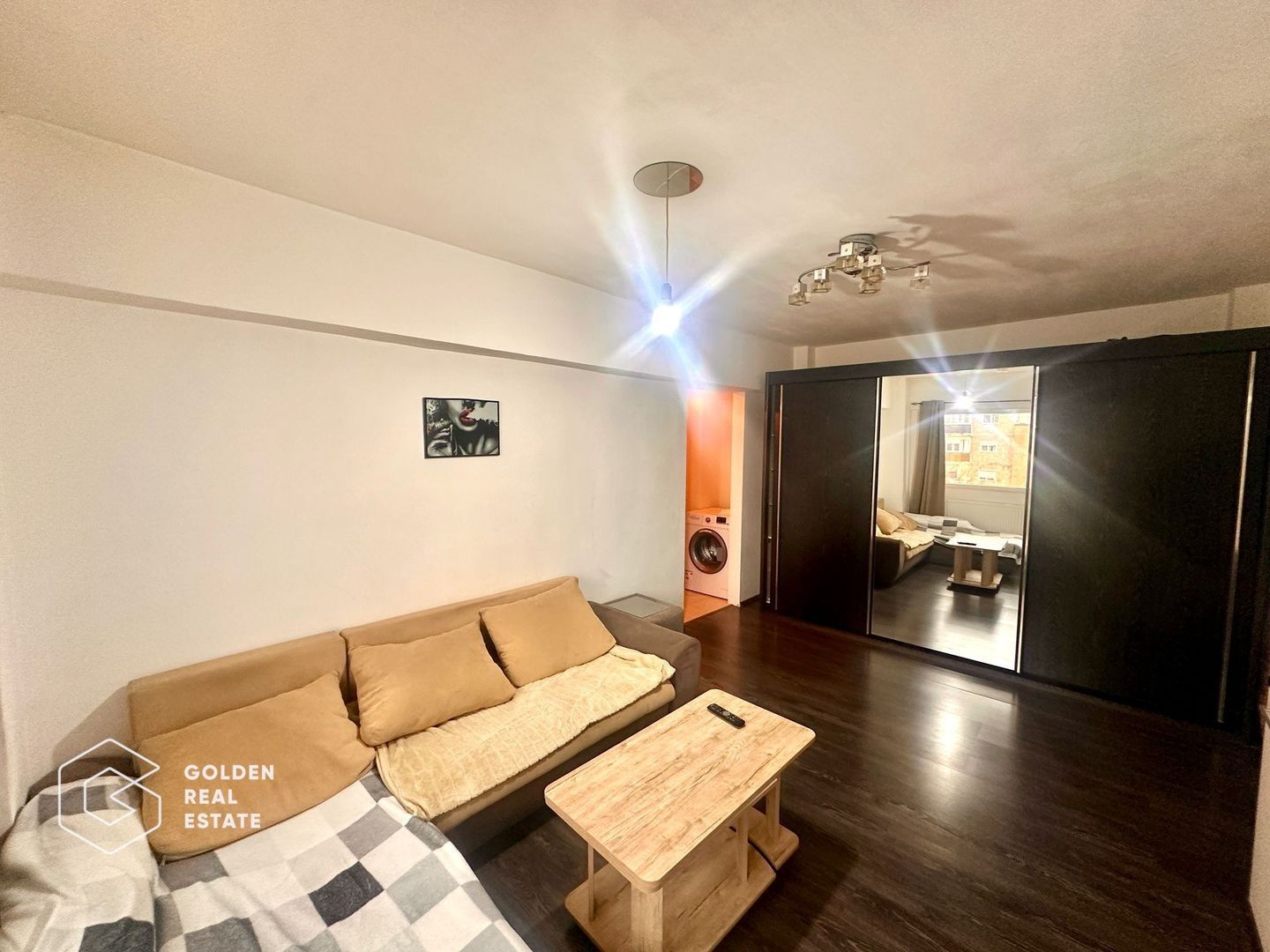 Apartament frumos, parcul Orizont, 3 camere, 2bai, 95mp,balcon, centrala proprie - Poză 3