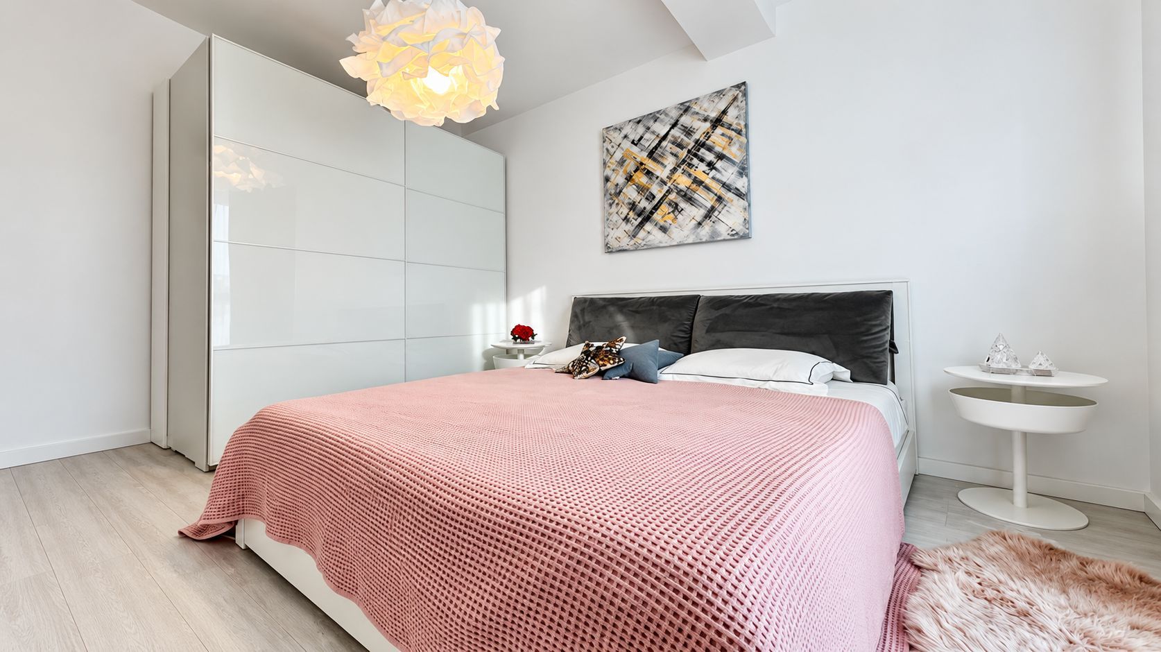 For Rent | Modern 2-Room Apartment | 56 sqm | 21 Residence - Poză 3