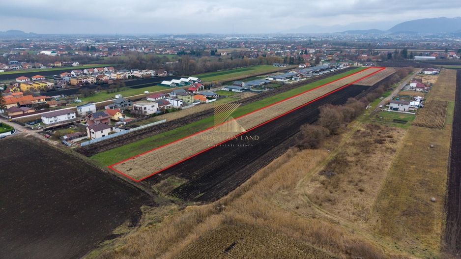 Lot de teren intravilan – 467 mp | Stupini, Strada Albinelor - Poză 16