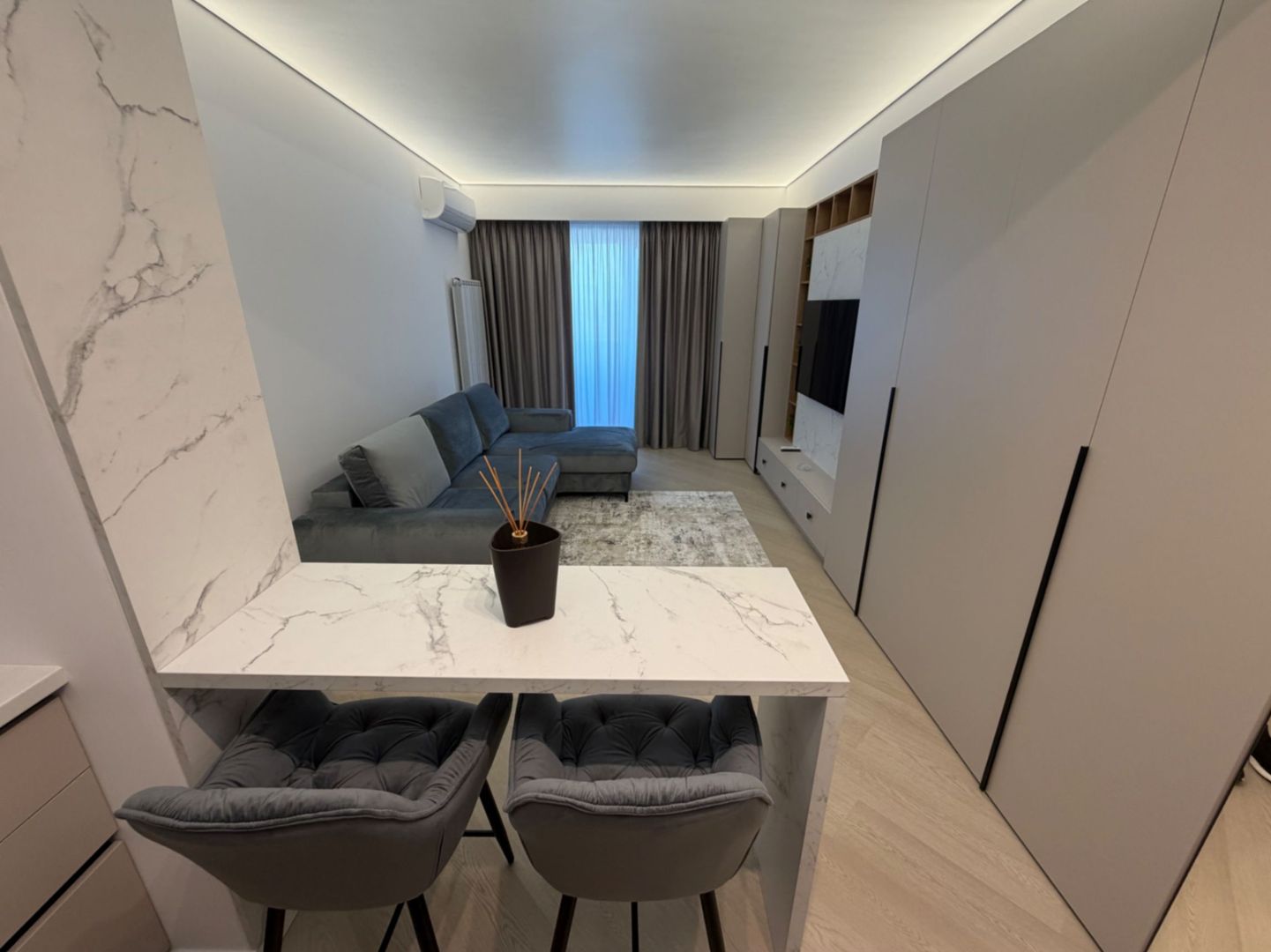 2 camere de inchiriat Cortina North - Poză 6
