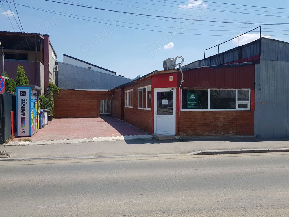 Spatiu de inchiriat zona Aparatorii Patriei - Poză 7