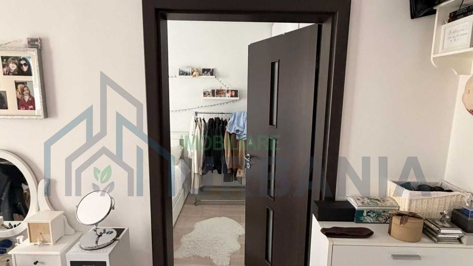 Apartament de vânzare, Capăt Cug, Ideal Residence, Iași – 2 camere, 37,70 mp, etaj 5/7 - Poză 3
