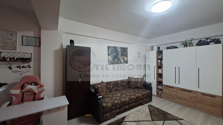 Apartament 1 camera mobilat, bloc 2017, etaj 2, capat Cug Valea Adanca - Poză 4