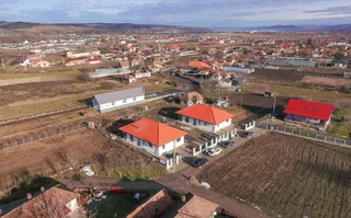 Casă Individuală 4 camere,114mp, teren 750mp, zona Parc,Jucu de Mijloc - Poză 15