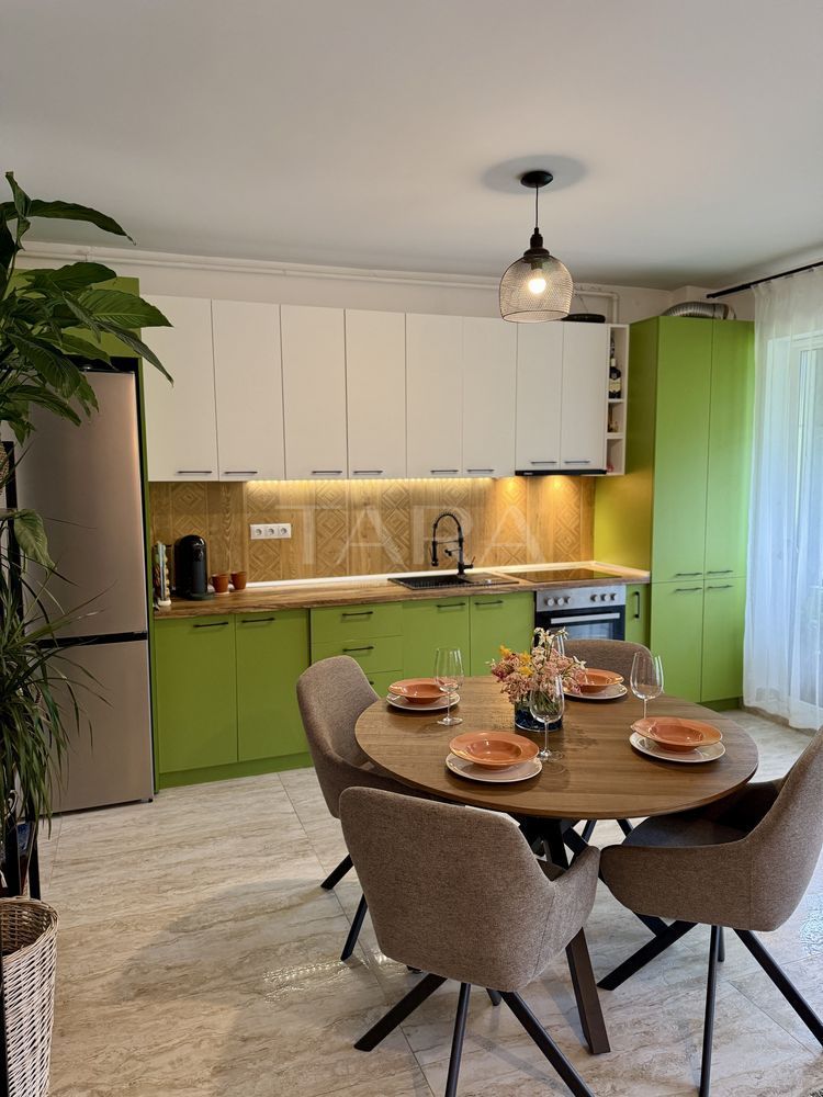 Apartament 2 camere cu terasă 18 mp și vedere spre pădure – Florești - Poză 2