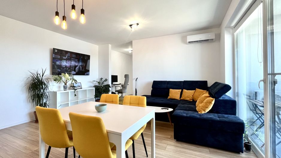Apartament 2 camere, elegant si vibrant,  zona Central- City of Mara - Poză 3