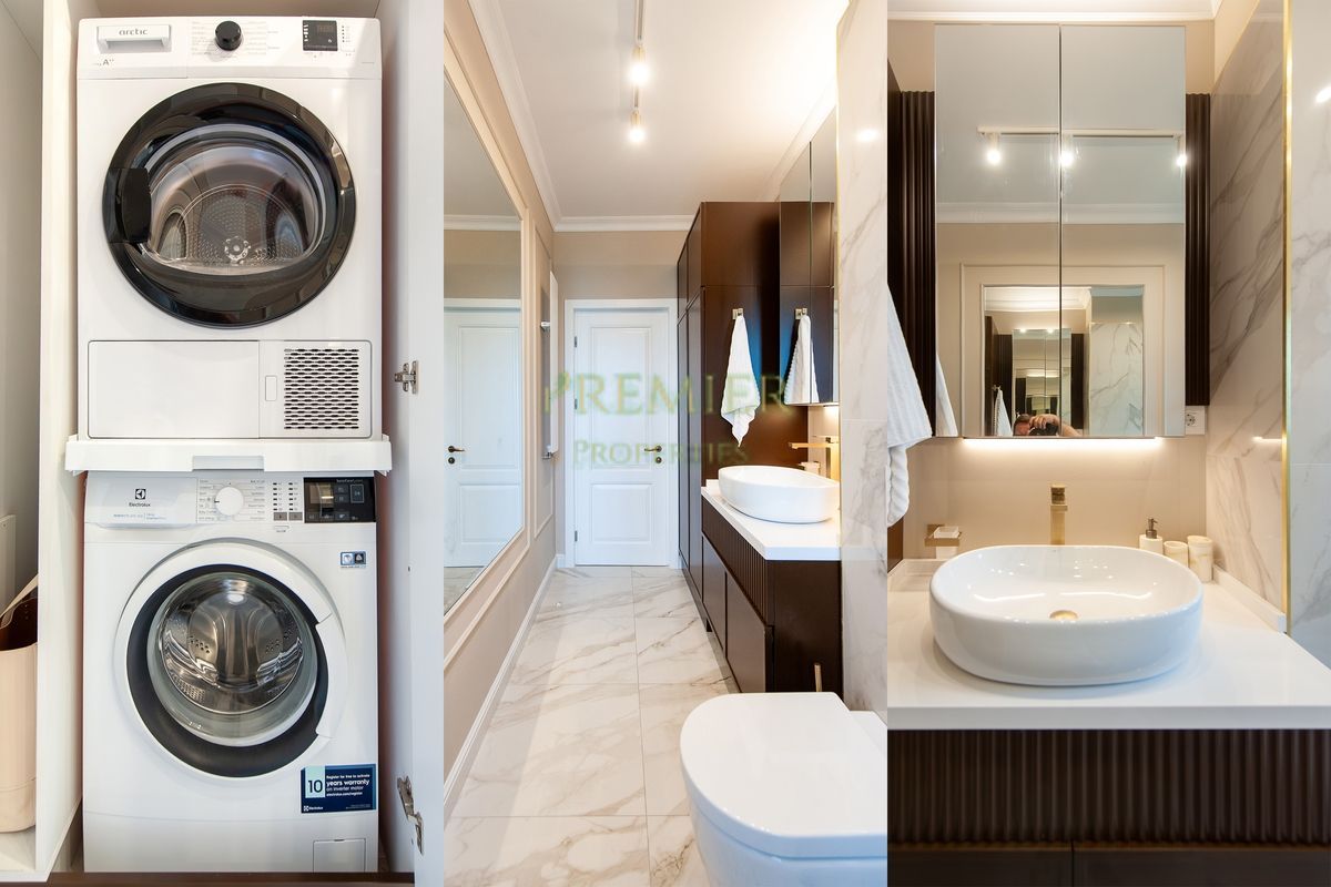 Spacious 4-Room Apartment for Rent in Boutique Building – Biharia area Baneasa - Poză 17