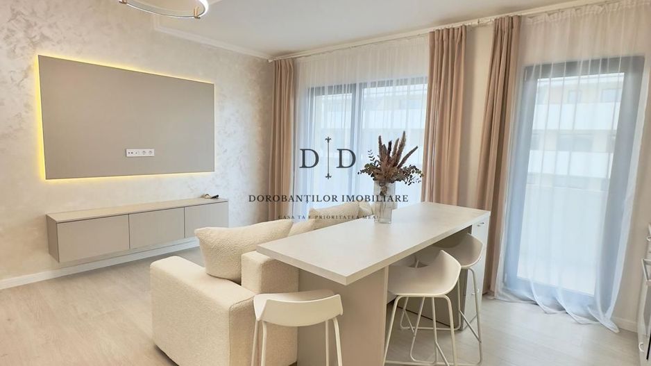 Apartament 3 camere-parcare | LUX | Floresti-zona Eroilor - Poză 4