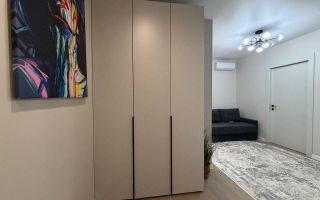Chirie, apartament, 2 camere, strada Cornești, Râșcani. - Poză 6