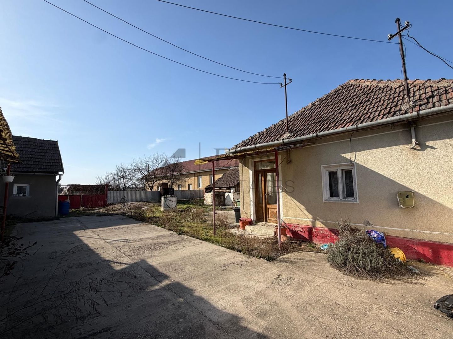 Casa cu 2195 mp teren in Cihei - Str. Mare - Poză 4