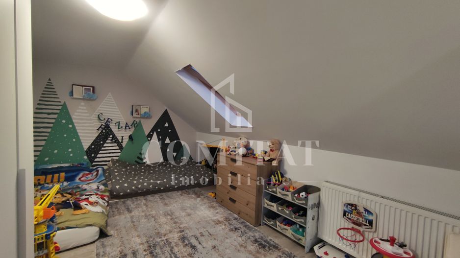 Apartament cu 4 camere | La cheie | Comuna Baciu - Zona Regal - Poză 13