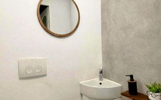 CASĂ 3 CAMERE, 3 NIVELE, TERASĂ, CURTE PROPRIE, ULTRACENTRAL SIBIU - Poză 9