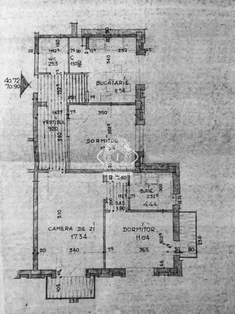 Calea Victoriei - Apartament 3 camere | Imobil din anul 1979 - Poză 11
