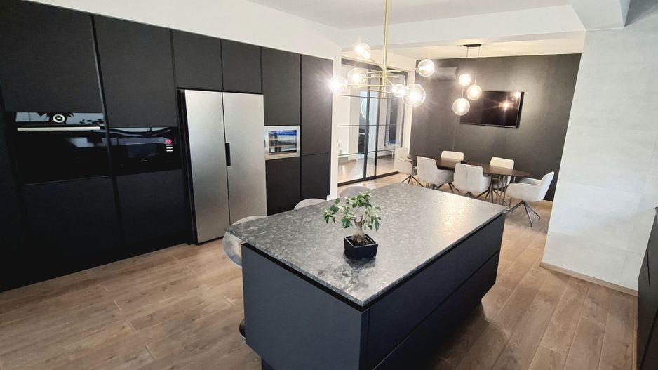 Locuinta individuala exclusivista cu piscina - Dumbravita - Poză 8