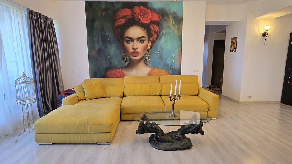 Pipera,Olga Gudyn,Scoala Americana,3 camere+parcare - Poză 12