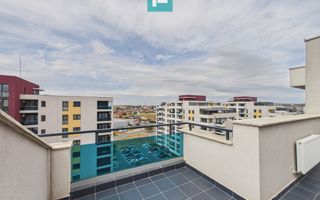 Penthouse 151 mp cu terasă – Victoria Residence - Poză 9