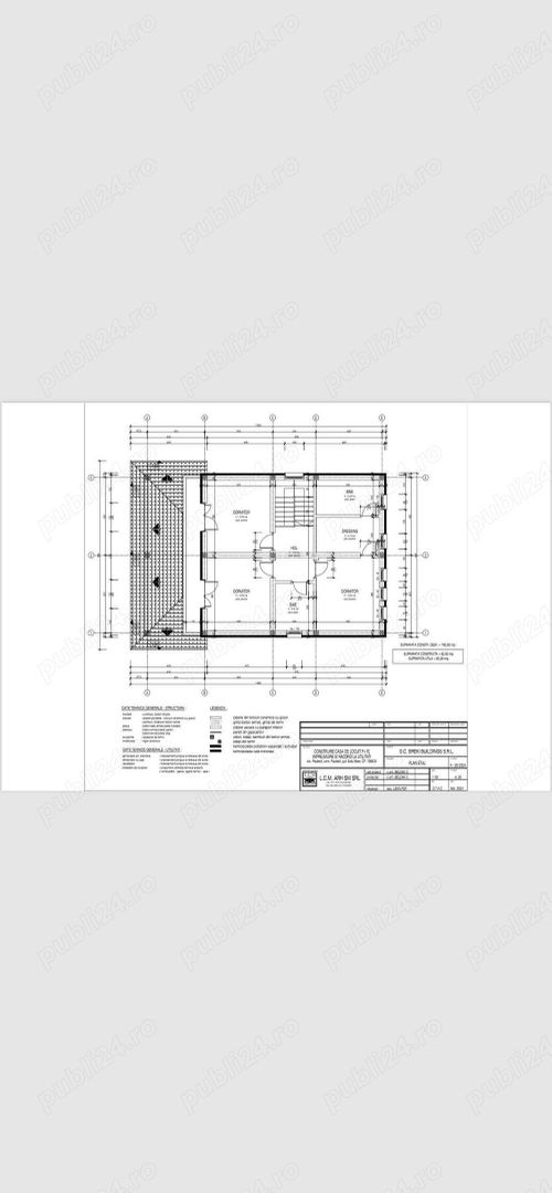 BRASADAS vinde case NOI tip P+1 -Cartier nou Paulesti. - Poză 8