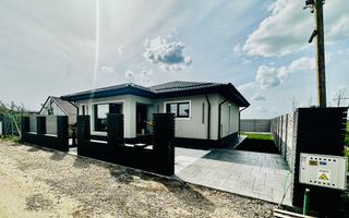 Berceni | Casa individuala | Teren 375 mp| Terasa| Finisaje la alegere - Poză 4