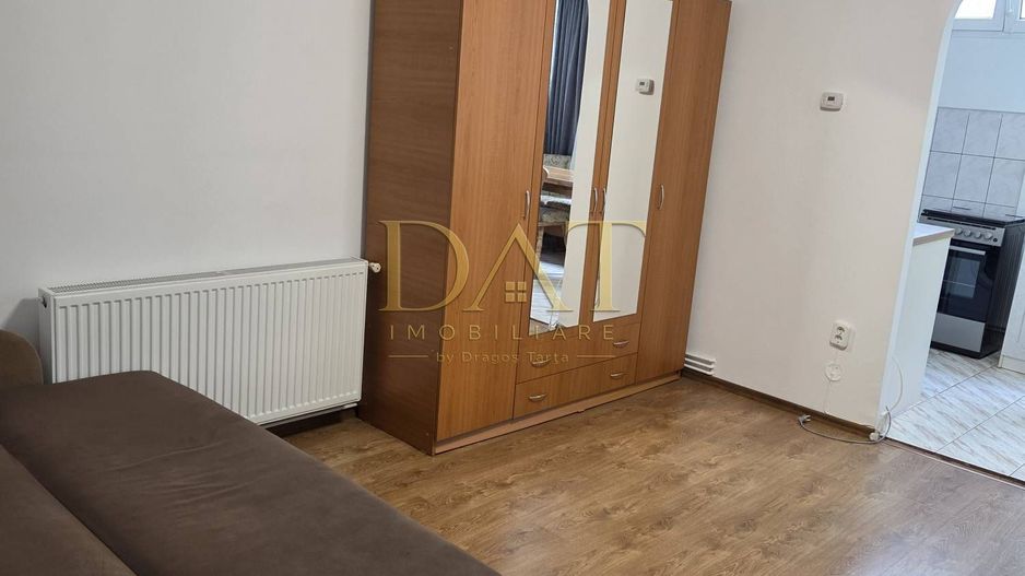 Garsonieră renovata | Mănăștur | zona Minerva - Poză 8