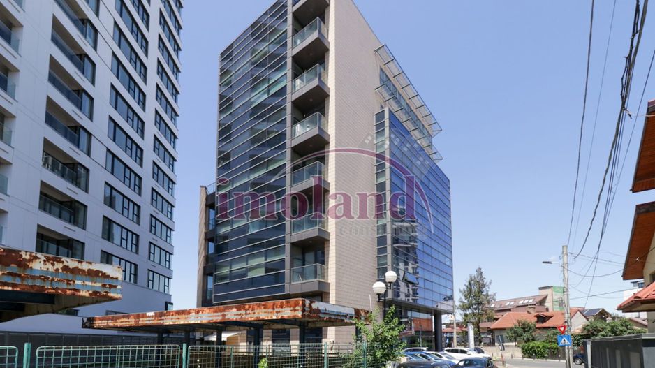 Cladire de birouri | Barbu Vacarescu | Parcul Verdi | - Poză 3