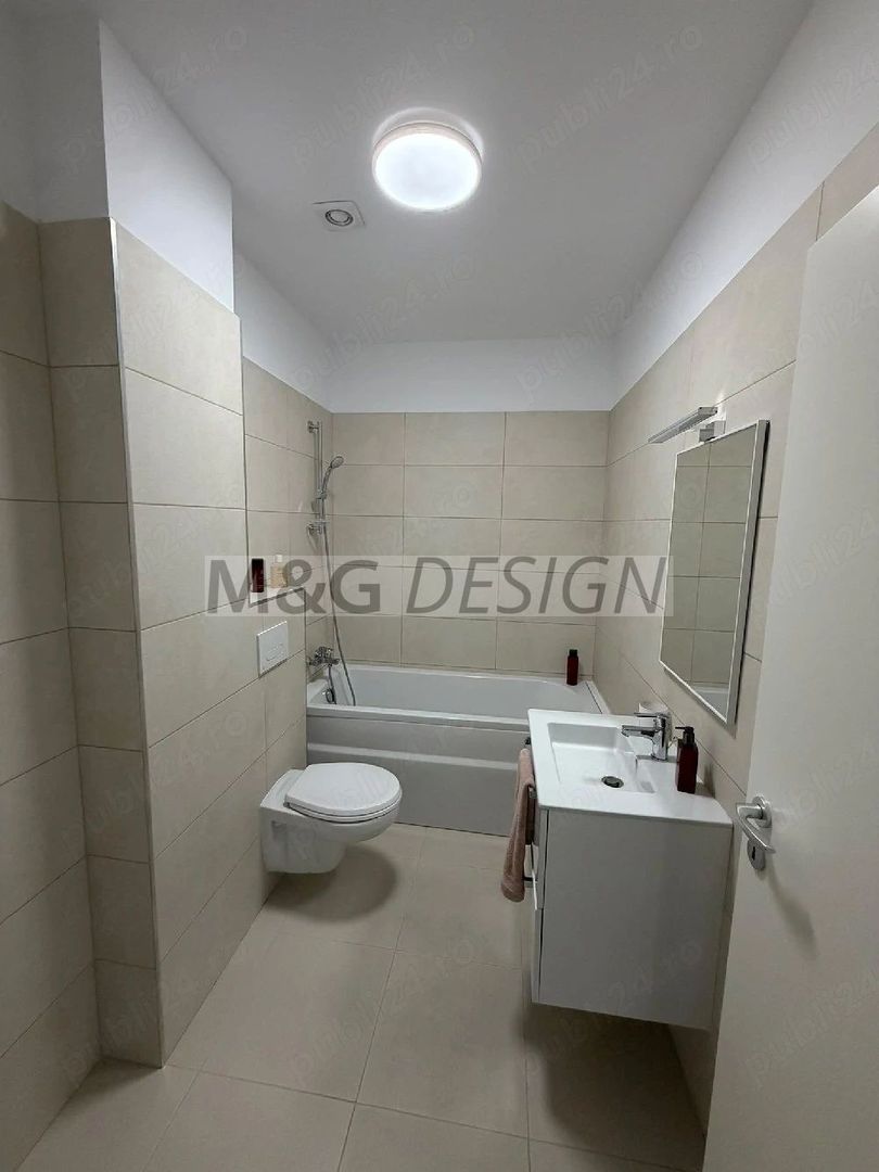 Apt. 1 Cameră + Loc Parcare  Giroc - Poză 5