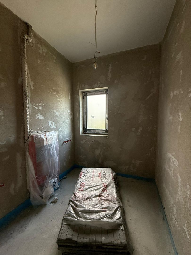 Apartament 3 camere pe 2 nivele în Braytim - Curte proprie generoasă - NOU - Poză 21