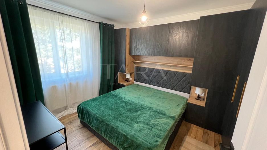 Manastur, 3 camere, renovat, mobilat și utilat. - Poză 5