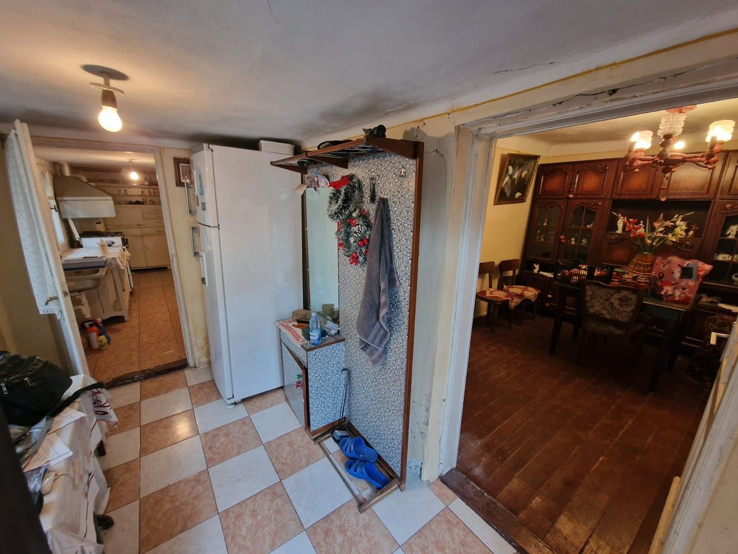 De vanzare teren + casa 3 camere, zona Rahova - Ferentari - Poză 4