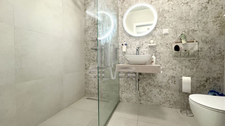 Apartament in imobil nZEB/parcare cu CF/complet mobilat si utilat. - Poză 7