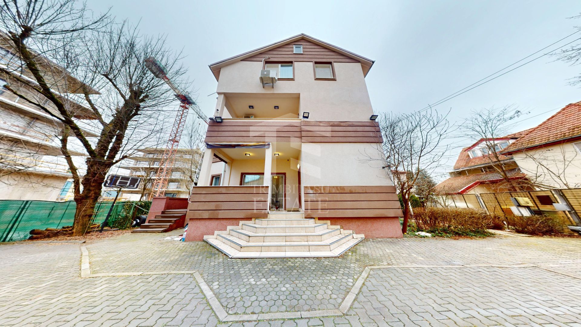 PIPERA - Iancu Nicolae - Gradina Zoologica | Vila 290 mp| Teren 387 mp - Poză 3