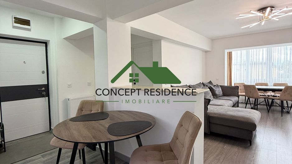 Apartament 3 camere, 70 mp, superfinisat – B-dul Traian, zona Dalia - Poză 5