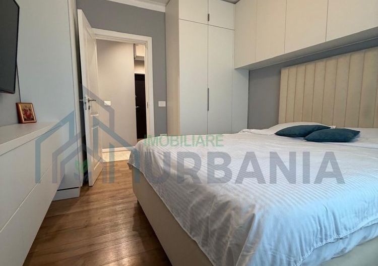 Apartament 2 camere în complex Soleia, Valea Lupului - Poză 6