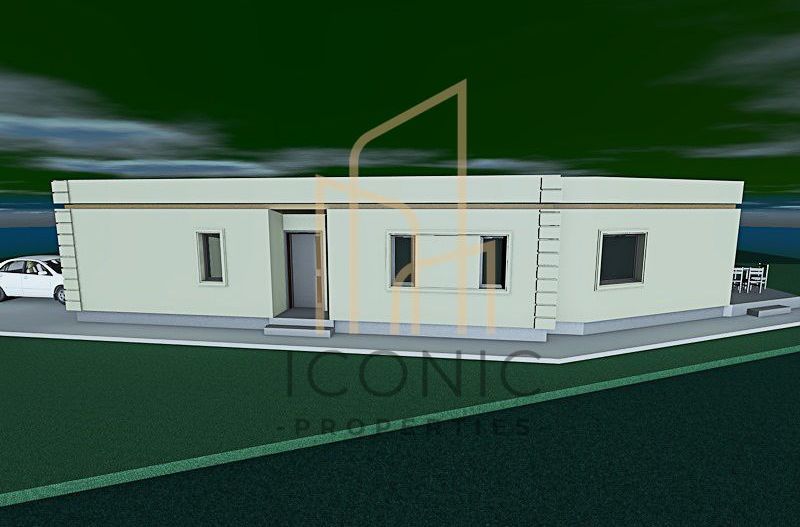 Duplex modern de vânzare – Moșnița (unitatea din dreapta) Comision 0%! - Poză 8