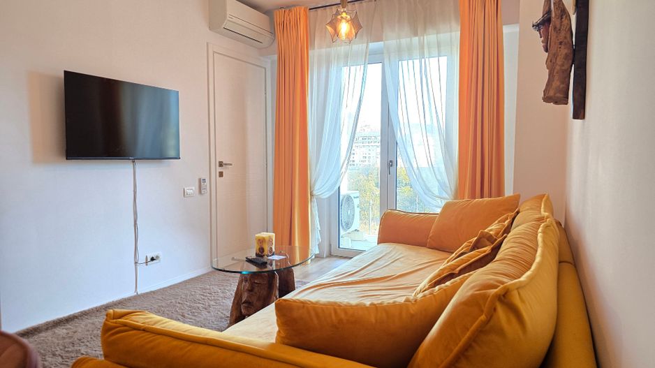 Apartament premium de închiriat în City Center Reșița - Poză 4