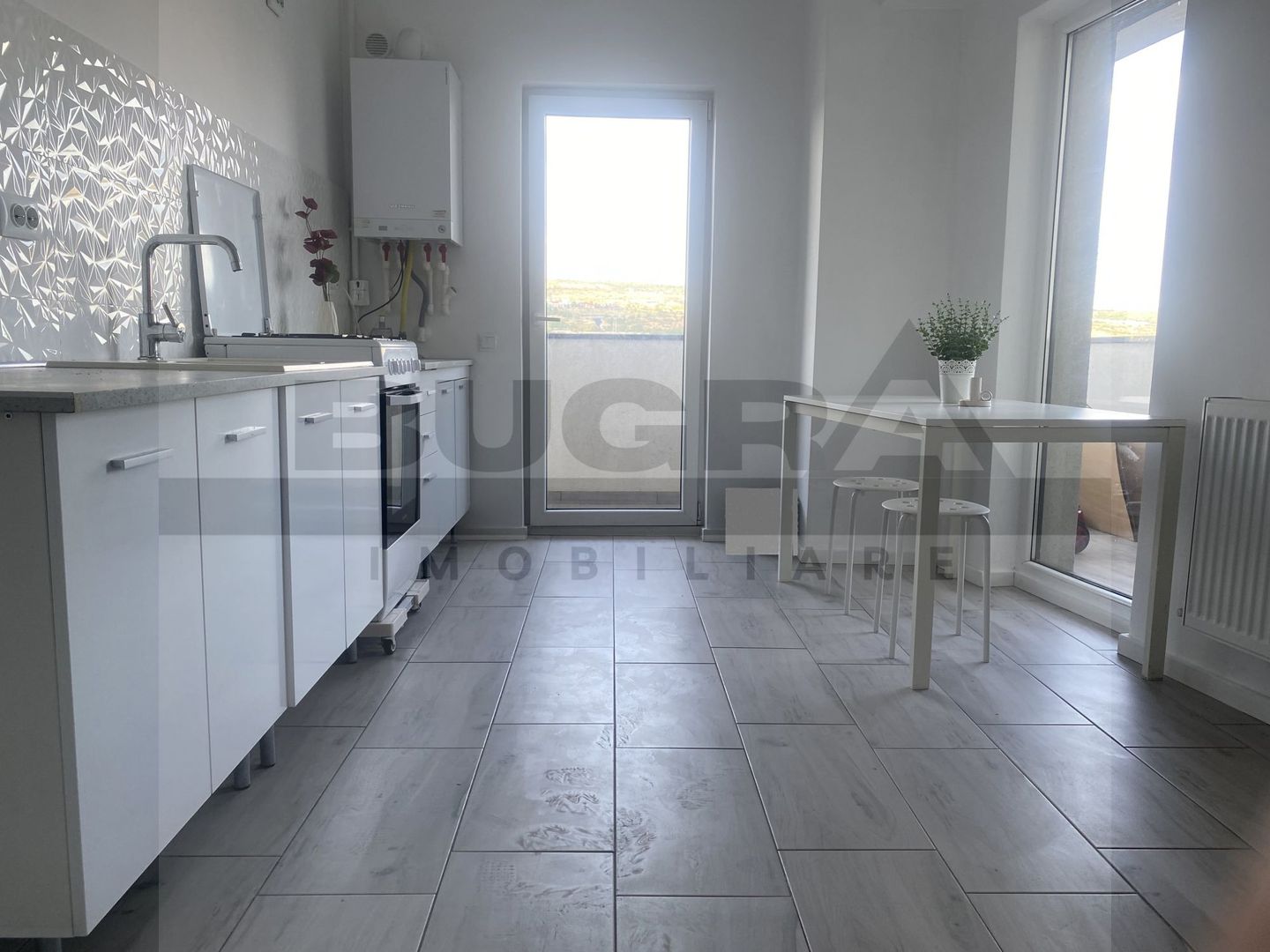 Apartament 2 camere modern, 53 mp, etaj intermediar,  zona Marasti - Poză 1