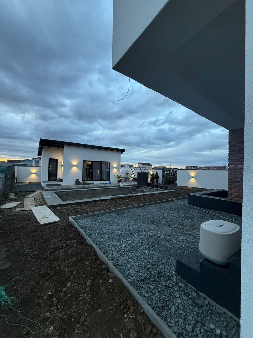 COMISION 0% | Casa Individuala | Zona Mosnita Noua | 4 Camere | - Poză 13