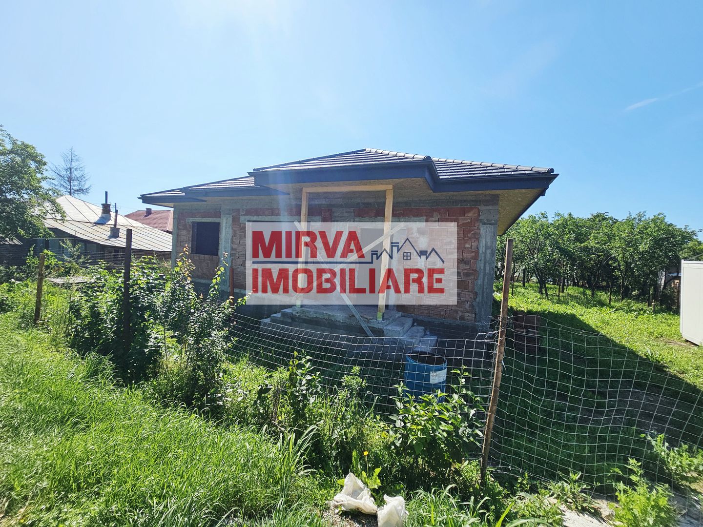 🏡 Casă la roșu cu 4 camere, 122 mp utili, teren 465 mp – Băicoi - Poză 9