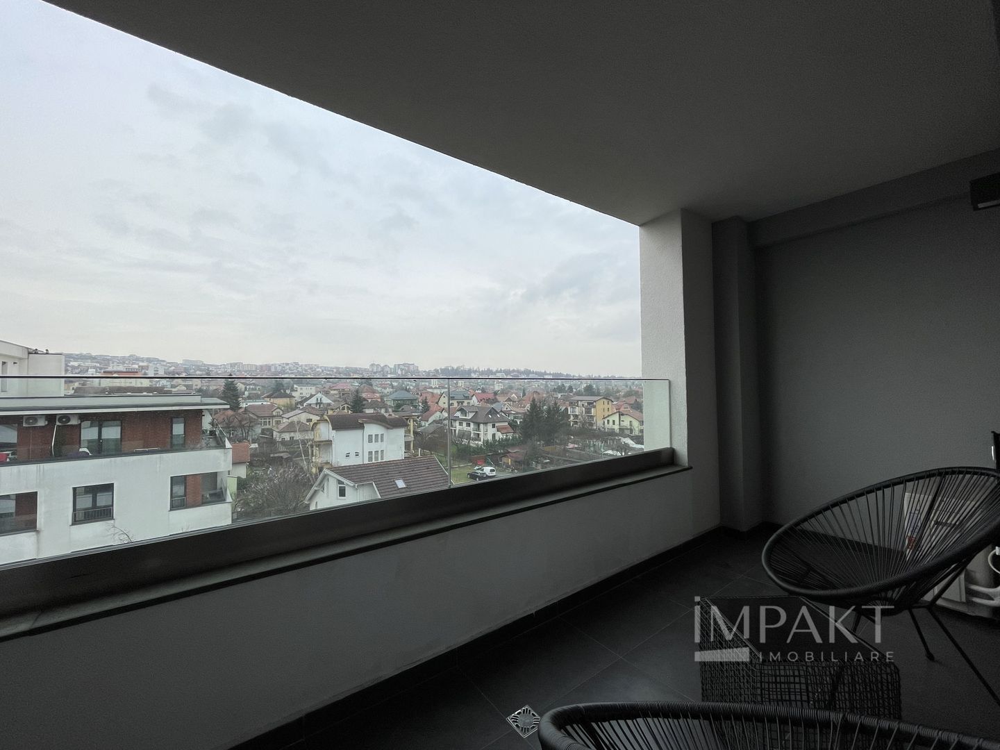 Apartament modern cu 3 camere in cartierul Gheorgheni! - Poză 15