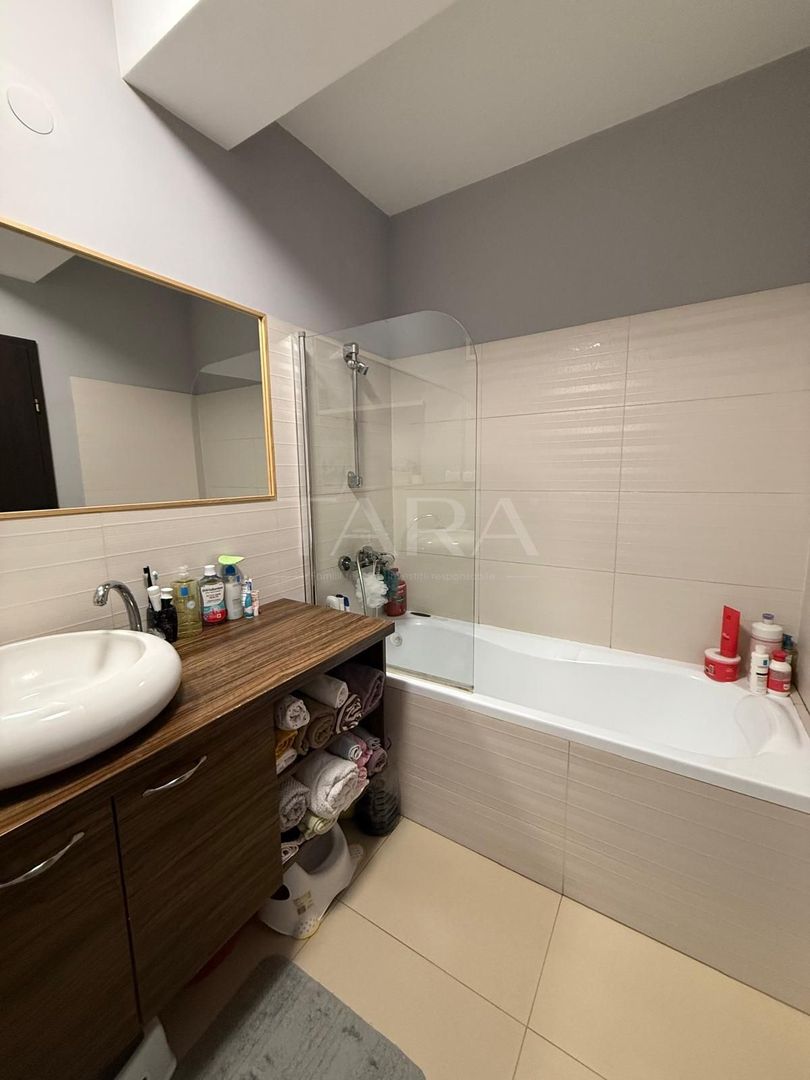 Apartament cu 3 camere și parcare inclusă – Florești, strada Eroilor. - Poză 8